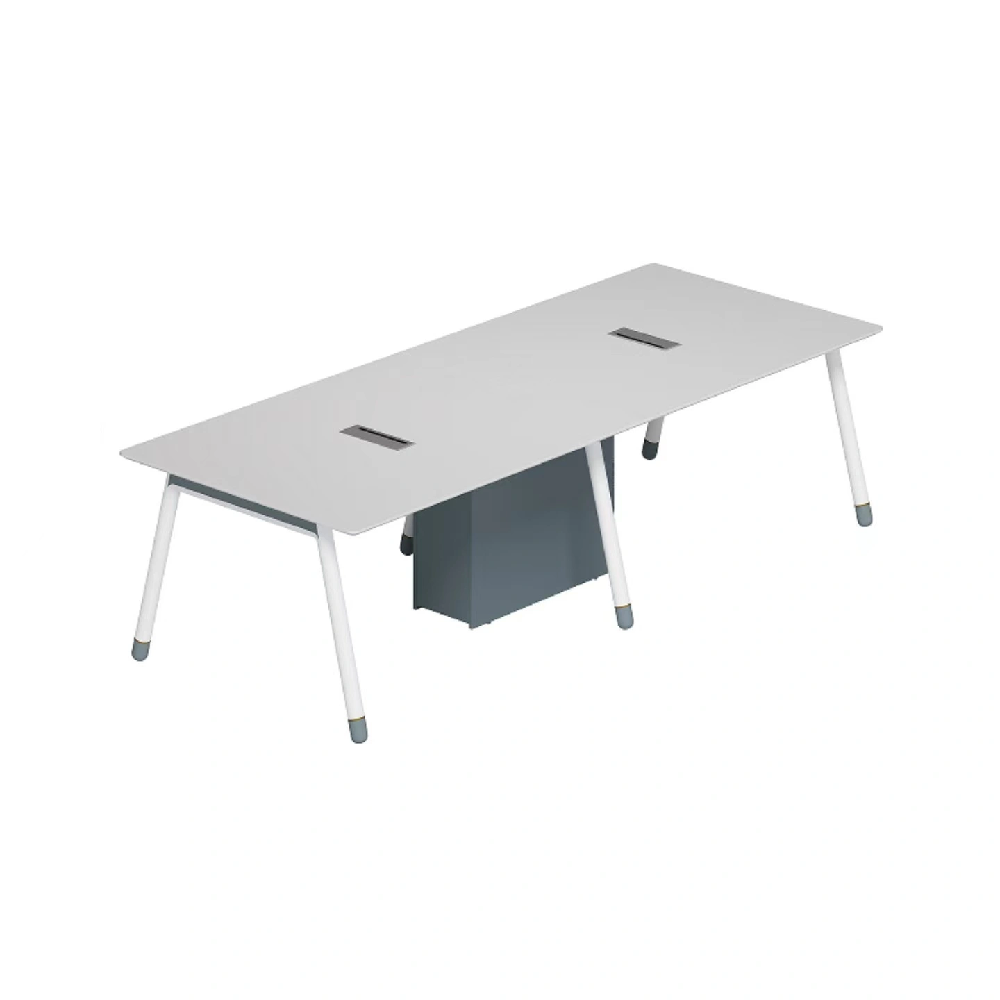 Modern Luxury Wooden Convertible Conference Table For Commercial Office And Hotel Use Multi-person 1