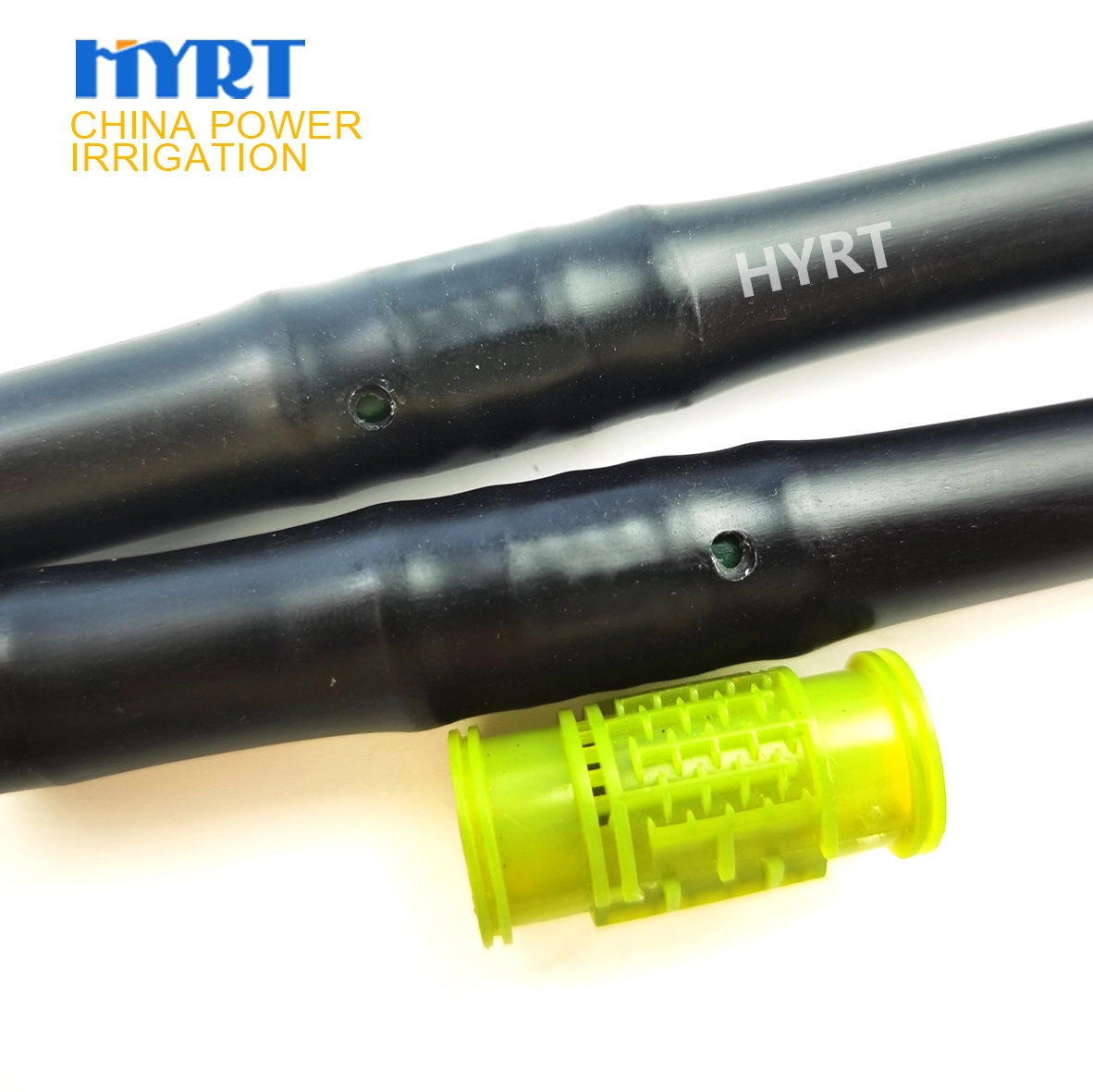 Farm Drip Irrigation Pipe with Inner Cylindrical Dripper1 1