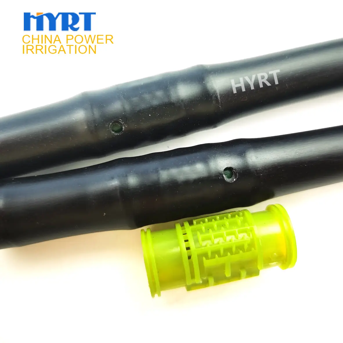 带内圆柱形滴头的农用滴灌管1 1