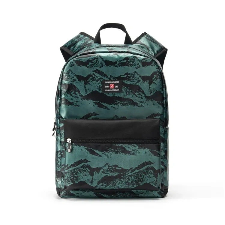 Factory Wholesale Backpack Men's Large Capacity Computer Travel Backpack Female Fashion Trend Student School Bag 1