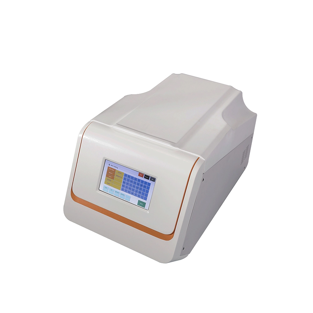 Fully Automated High Precision Chemistry Analyzer for Labs 1