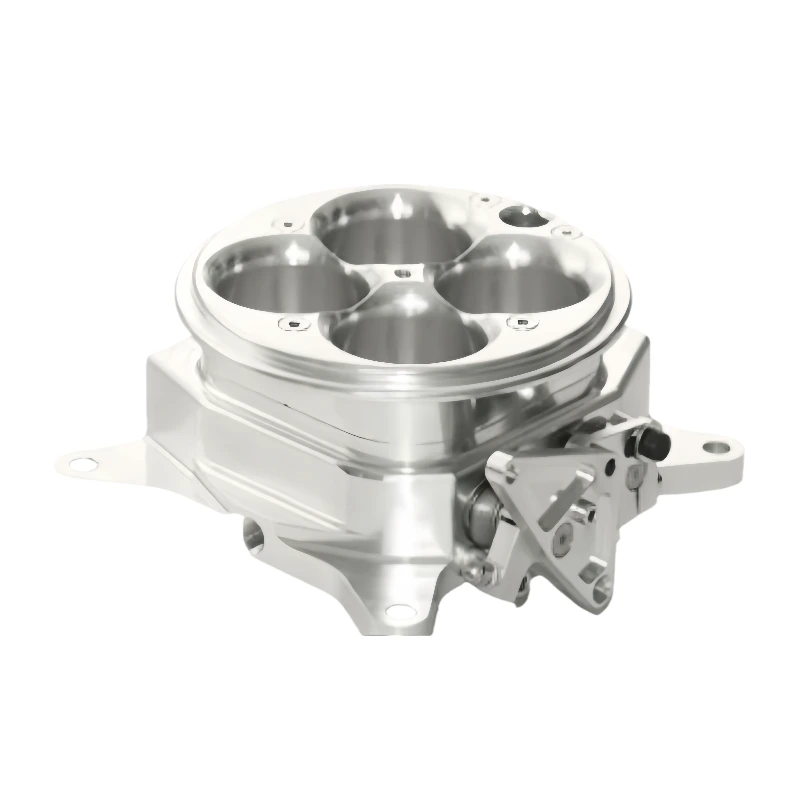 Custom CNC Machined & Wire EDM Engine Components for Automotive Applications 1