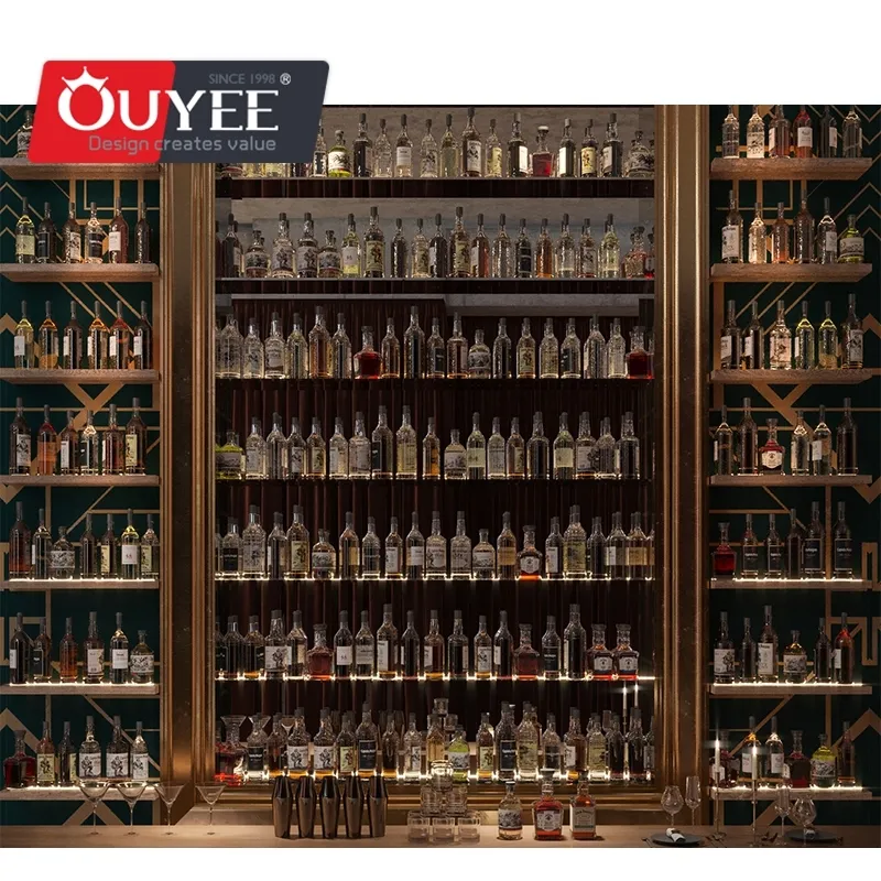 Custom Retail Kiosk Manufacturer Store Fixtures Wholesale - Ouyee 3