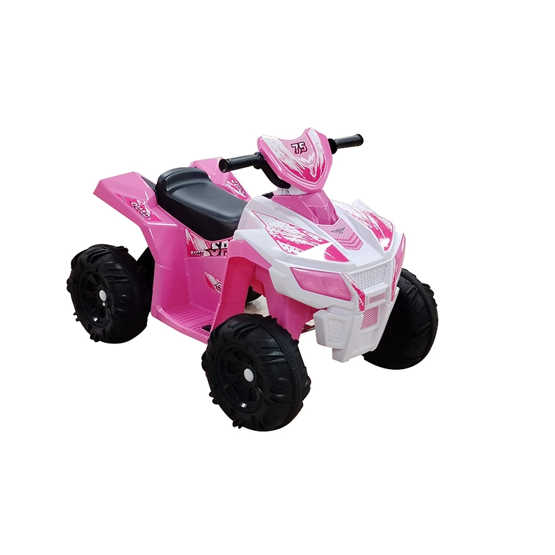 Kids Electric Ride On Atv 12v Rechargeable Battery Pedal Control 1