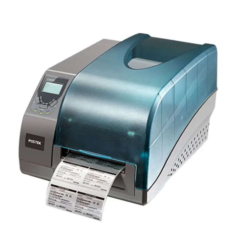 Imprimante à ruban à transfert thermique USB Postek G6000 600 dpi 1