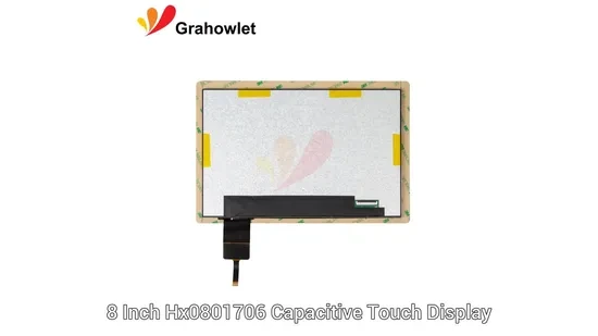 High-Performance 8-Inch Touchscreen Display Module for Thermal Imaging 1