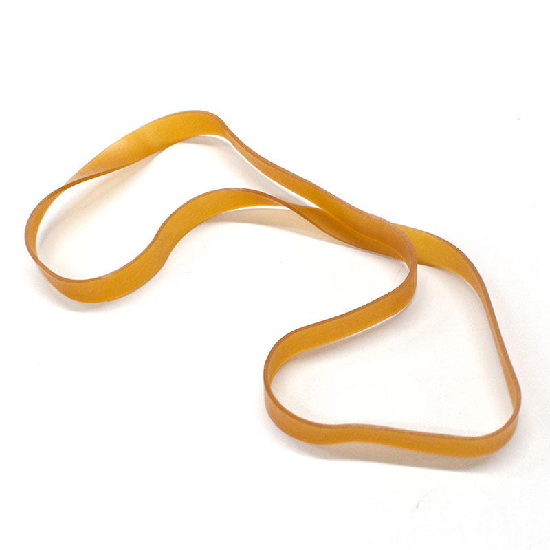 Extra Large Yellow Natural Rubber Bands for Cargo & Pallet Storage – Wholesale 1