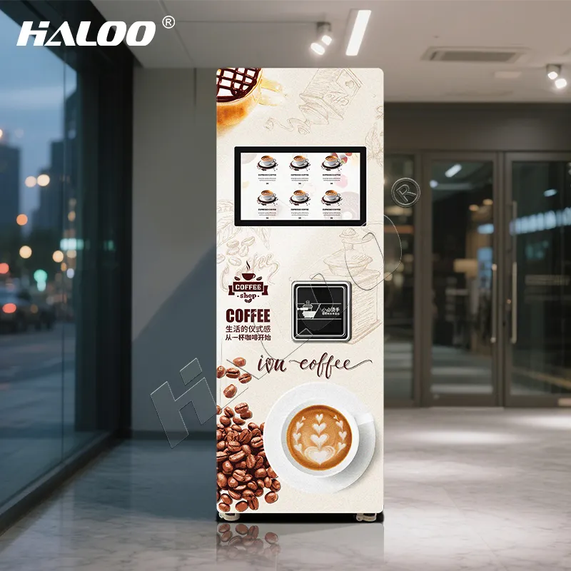 Coffee Vending Companies VENDING MACHINE Wholesale - Haloo-1 5