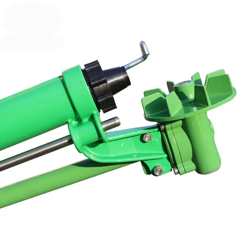 Impulse 360​​ 农田灌溉喷枪，1-1/2 英寸 F 口径，22–41 米 1