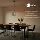 ROOAOO Acoustic Lighting Pendant Wholesaler 5