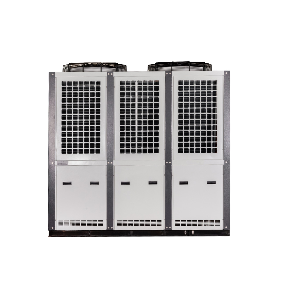 Enfriador industrial portátil enfriado por aire TAICH de 63,2 kW con bomba 6