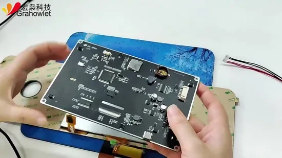 10.1 Inch USB Touch Screen Display Ideal for Charging Stations 1