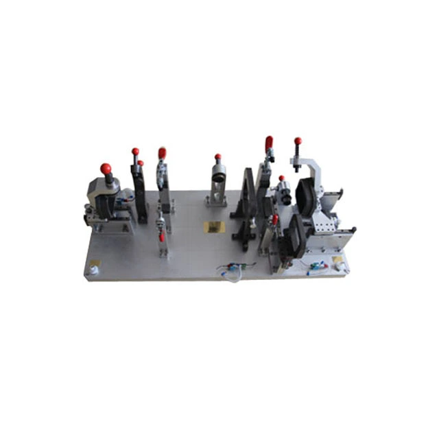 Auto Accessories Injection Molding of Measurement & Checking Fixture for Stellantis 1