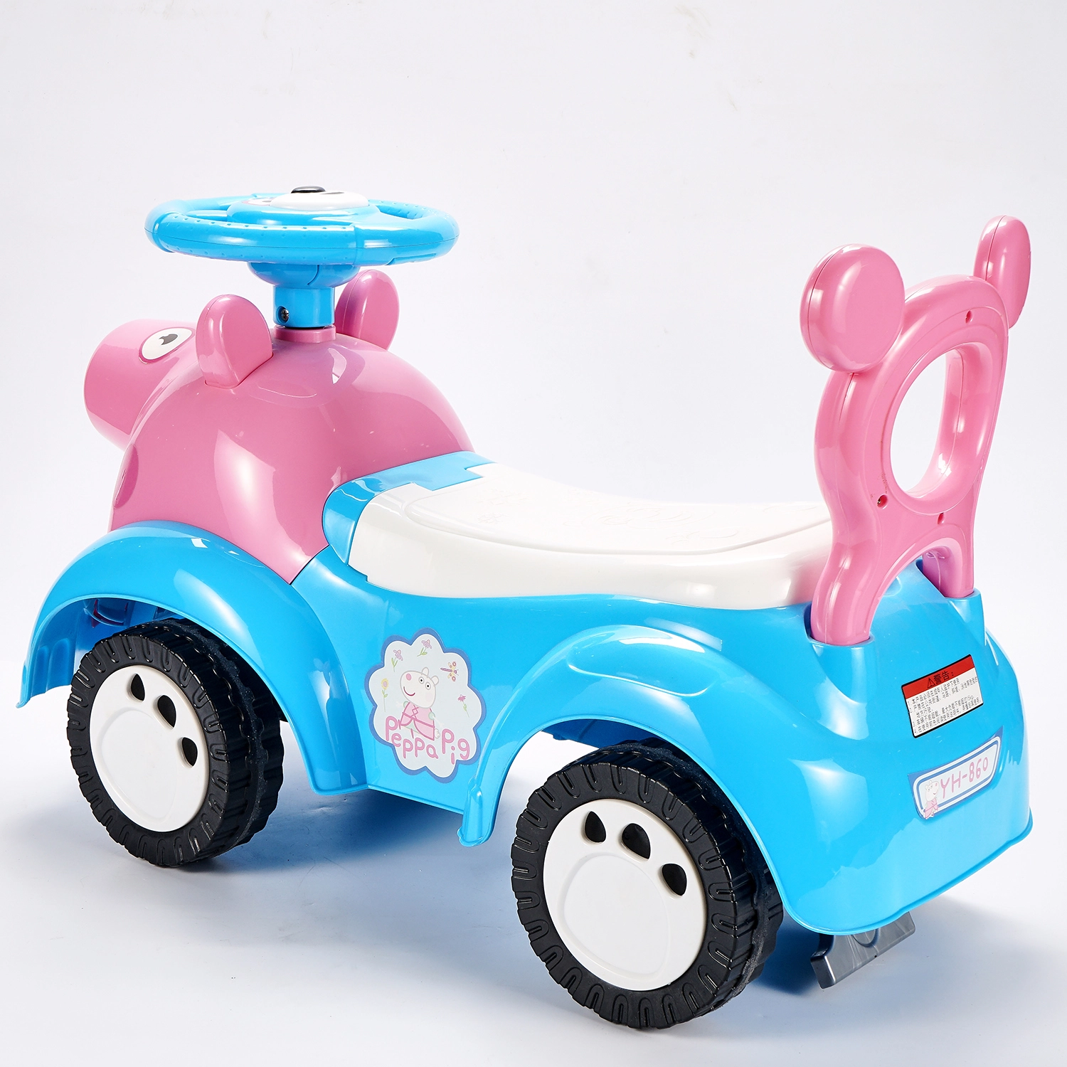 Foot To Floor Ride On Car Toys Juguetes Music Function Budget-friendly Kids Ride On 1
