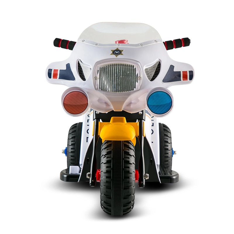 Kids Electric Car Battery Operated Ride On Motorcycle Pedal Start Forward Backward Tailbox Headlight Alarm Customizable 1