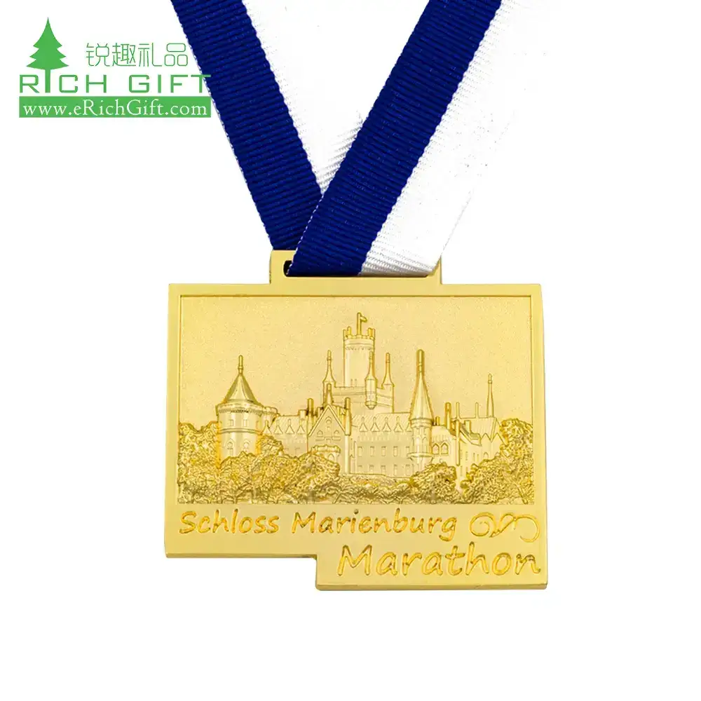 Medal Manufacturer Direct - High-Quality Medals at Factory Direct Prices | EverRichGift 1