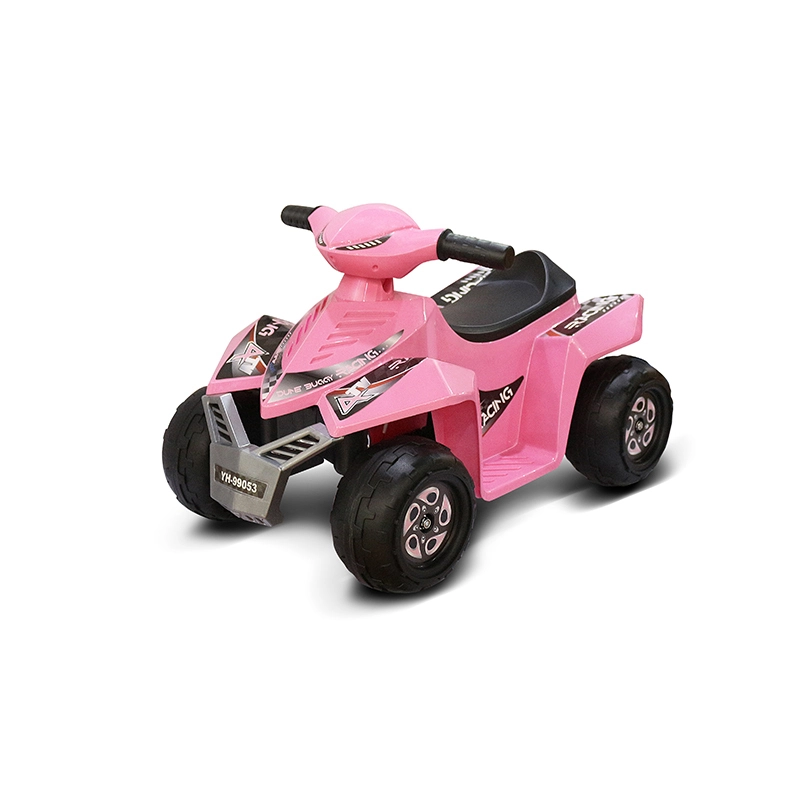 Factory Direct Children's Atv Ride On Toy 6v 2ah Pedal Start With Full Customization Support 1