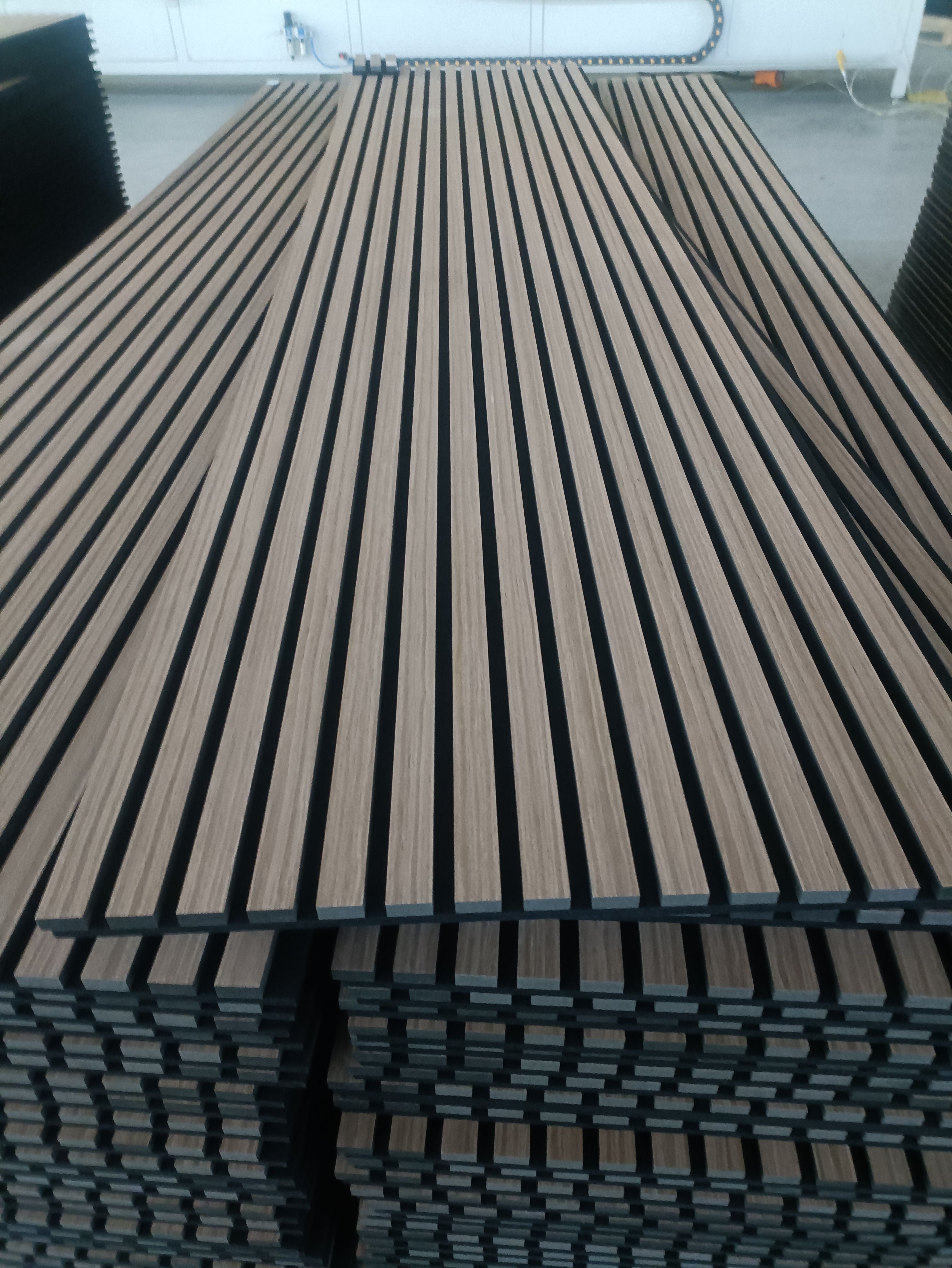 Slat Boards Rona Long-sized Specially Made Wooden Slat Boards Akupanel Wood Veneer Panel
