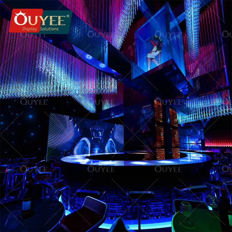 أثاث بار وصالة شيشة للنوادي الليلية 1