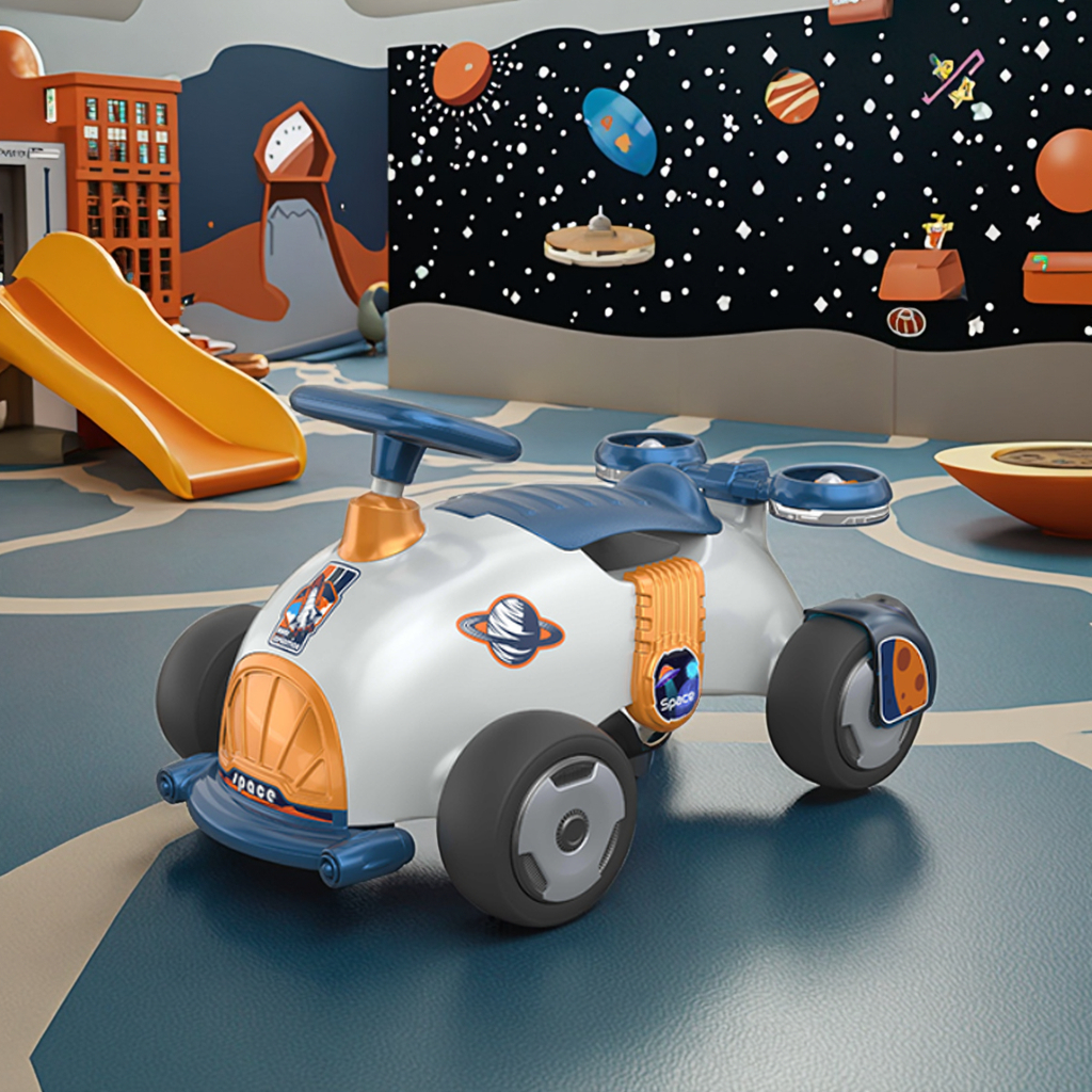 Brinquedos para crianças andarem de carro, andarem no chão, jogos, rodízios 360°, música, opções de vários estilos 1