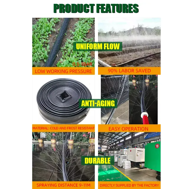 Micro Spray Tape Product Wholesale - HYRT 3