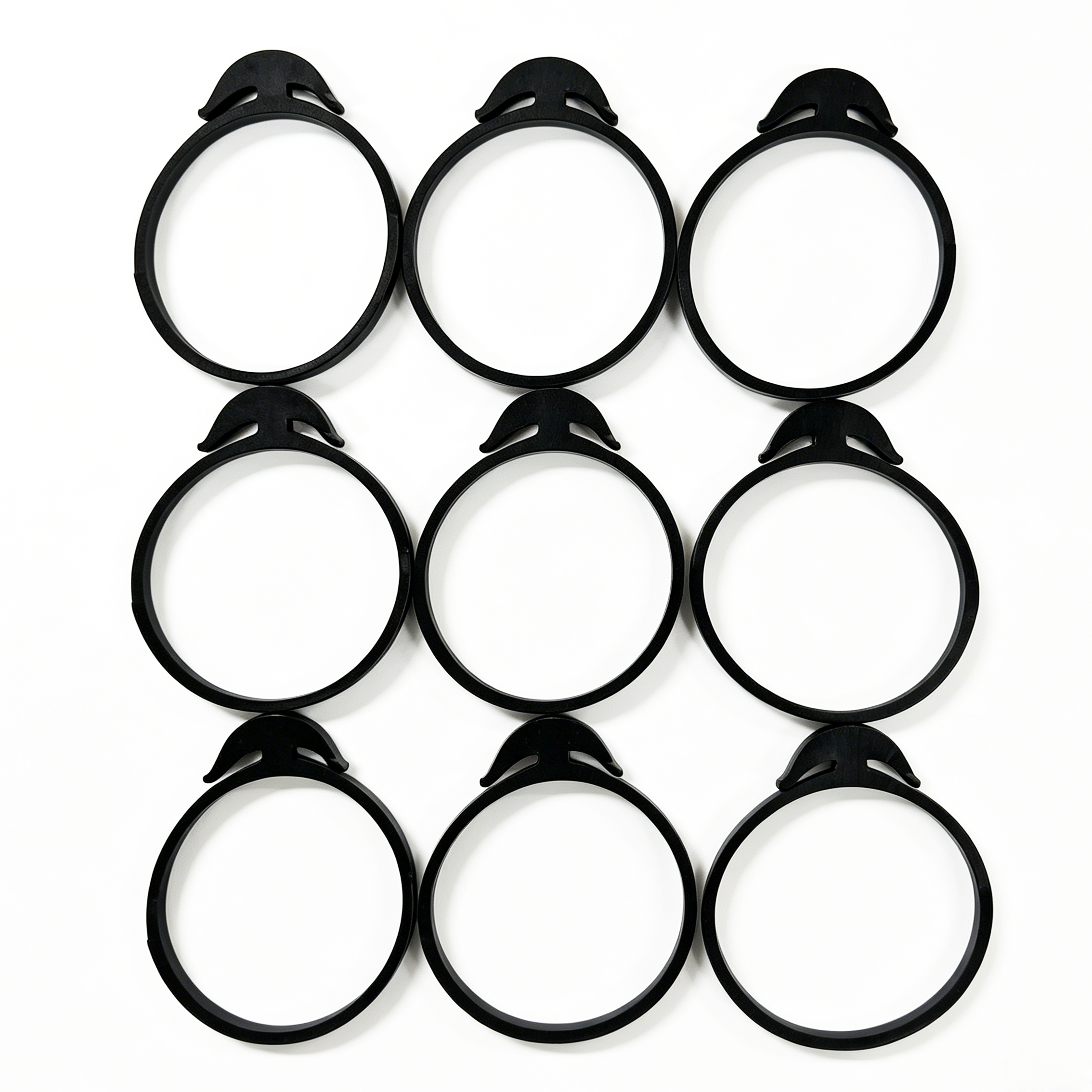 EPDM Anchor Hook Rubber Bands, UV Resistant for Agriculture – OEM Wholesale 1