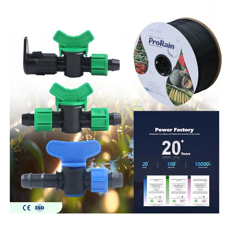 Double-Layer Drip Tape - White/Black/Silver, Custom OEM/ODM 1