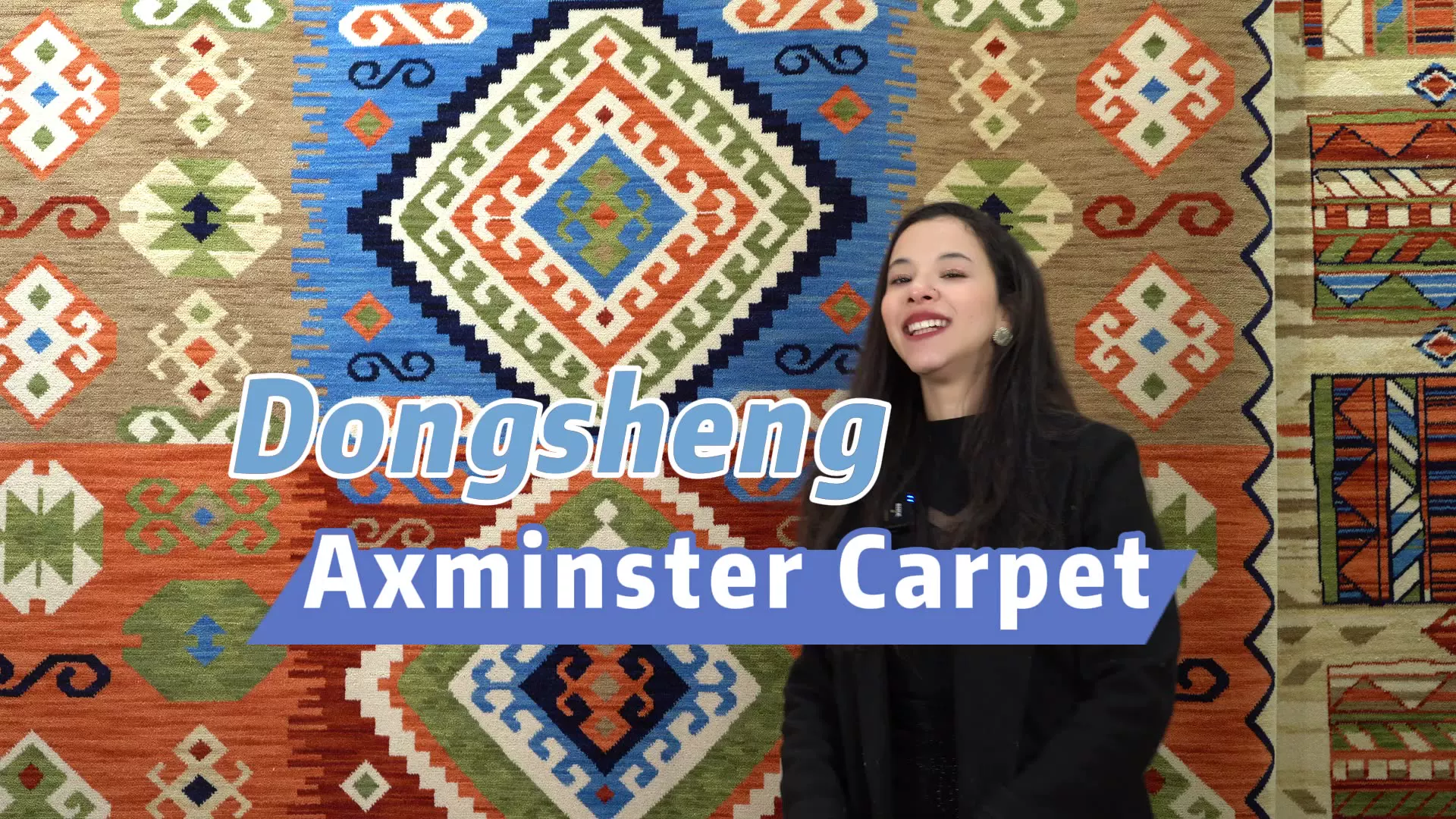 Axminster Customized Wall-to-Wall Carpet for Hotels 1