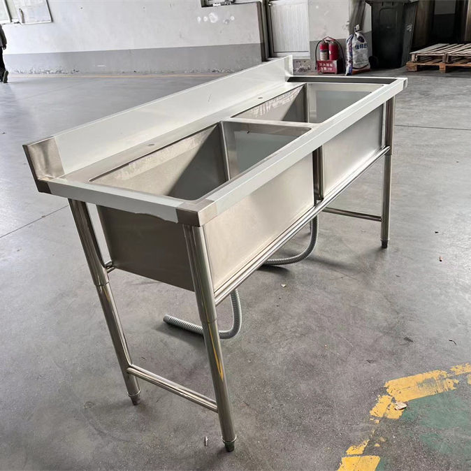 Tenggelam Stainless Commercial