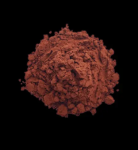 Exportación e importación profesional de cacao en polvo de cacao de cacao hecho de frijoles de cacao de África occidental 1