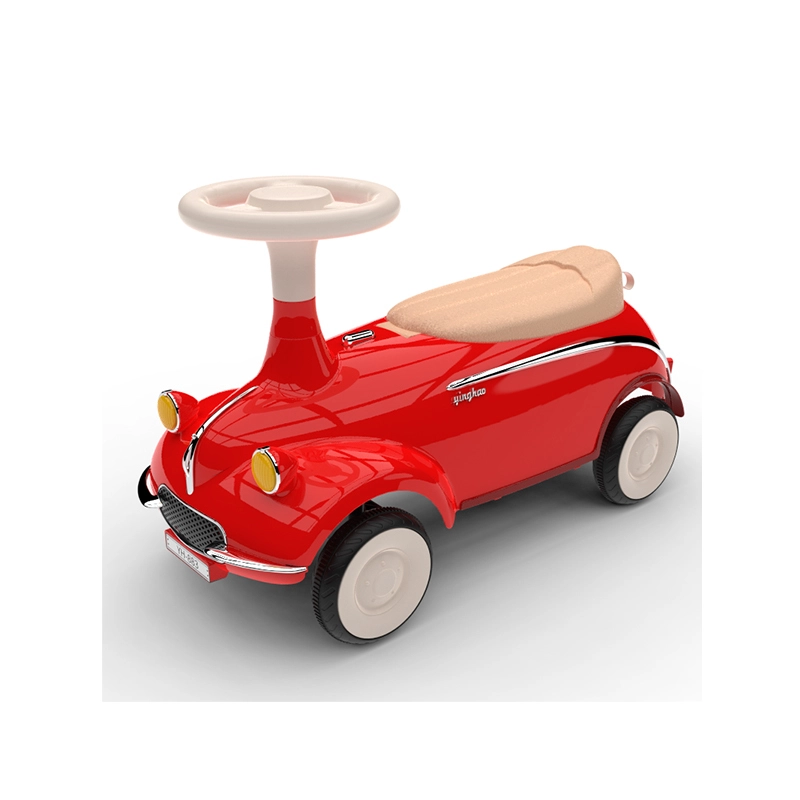 廠商直銷兒童玩具車，滑行功能安全無毒，ABS/PP材質 1