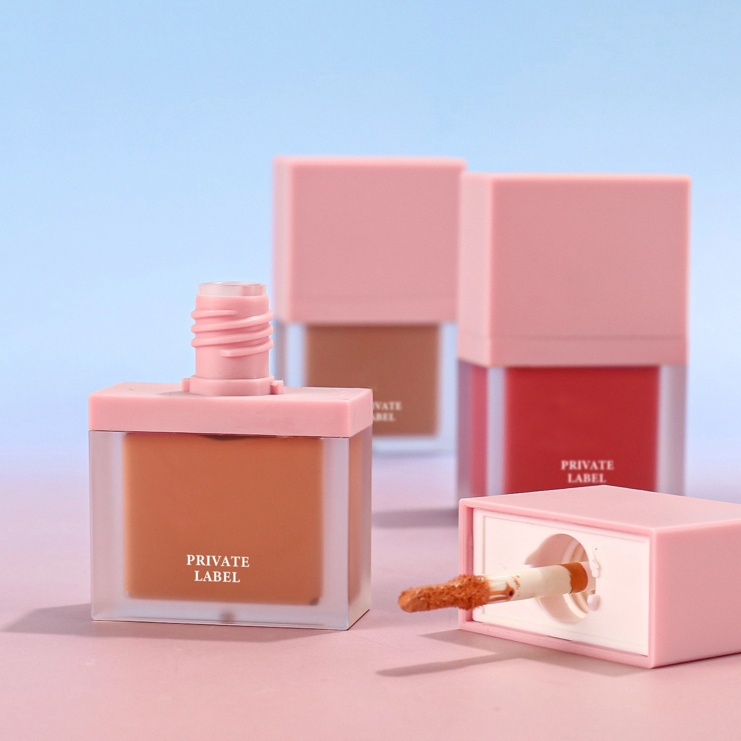 Mlm Custom Makeup Hydrating Private Label Lip Gloss Vendor Make Your Own Lip Gloss Custom Lip Gloss Tubes Glitter Lipgloss 1