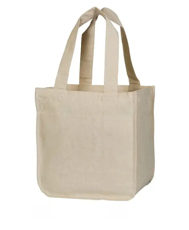 Customized Letter and Pattern Solid Color Eco-Friendly Shopping Bags for Factory Wholesale 1