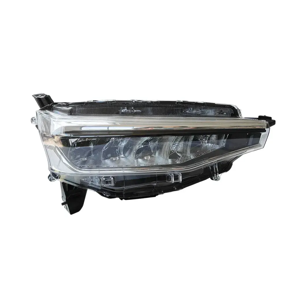 Avtomobillar uchun so&#39;nggi maxsus faralar narxlari ro&#39;yxati 2