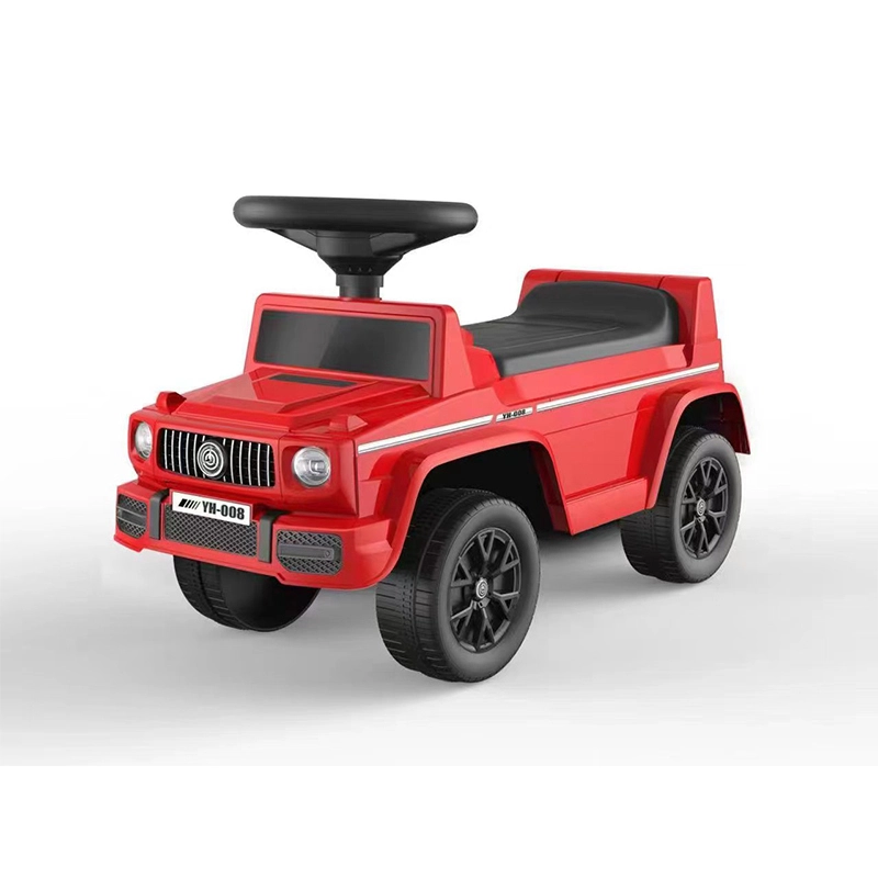Voiture jouet écologique pour enfants avec musique et fonctions coulissantes Matériaux ABS/PP durables non toxiques pour la sécurité des enfants 1