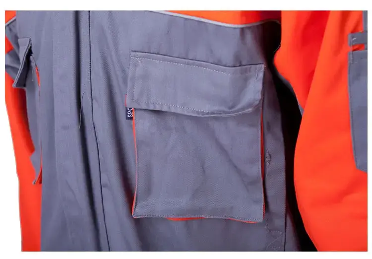 MINGBAI Wholesale Work Clothes Wholesale Work Clothes Company 4