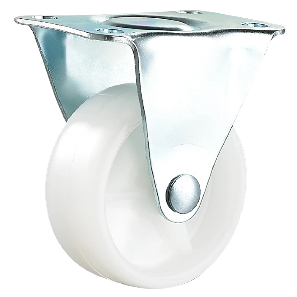 Universal Pp Light Duty Wheel Casters 360 Degree Swivel Casters Wheels Furniture Caster 1