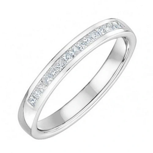 2026 Wholesale 18k Gold Ring Jewelry Eternity Wedding Rings Gold 18k Couple 1