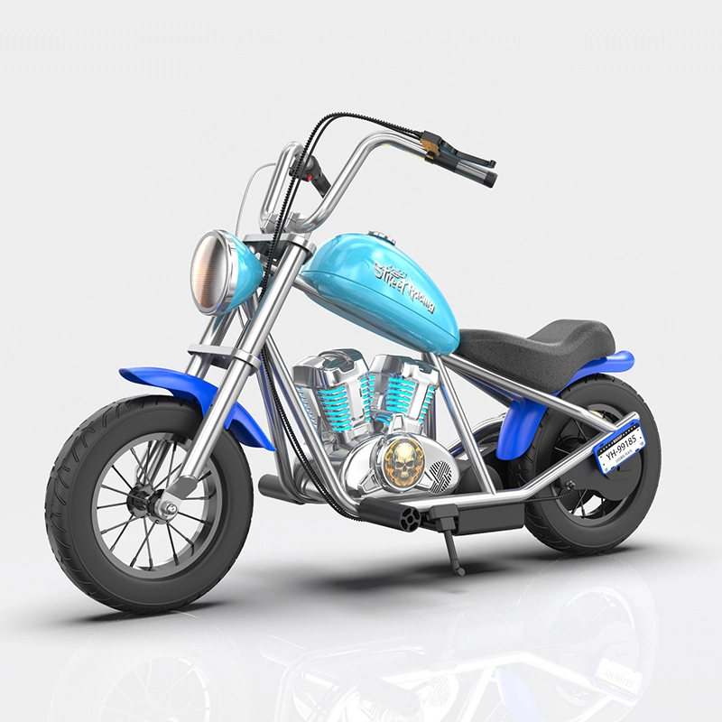 Halay Electric Ride On Motorcycle For Children Ce Certified Brushless Motor Safe En71 Astm F963 1