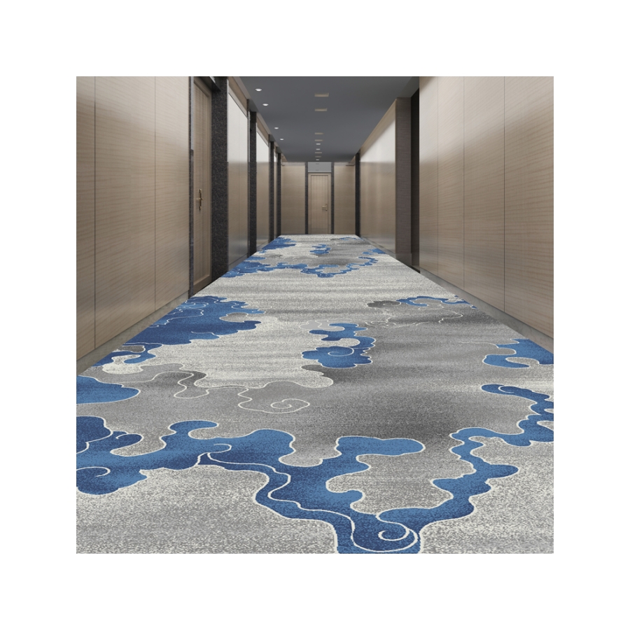 Moquette Axminster pour hôtels et salles de réception - Revêtements de sol de luxe 2