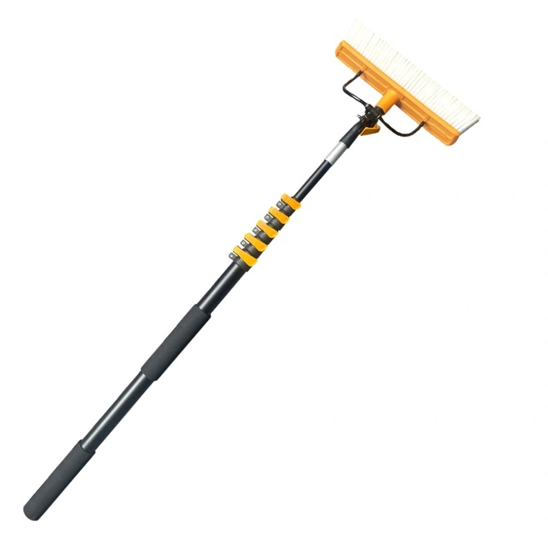 manual panel brush
