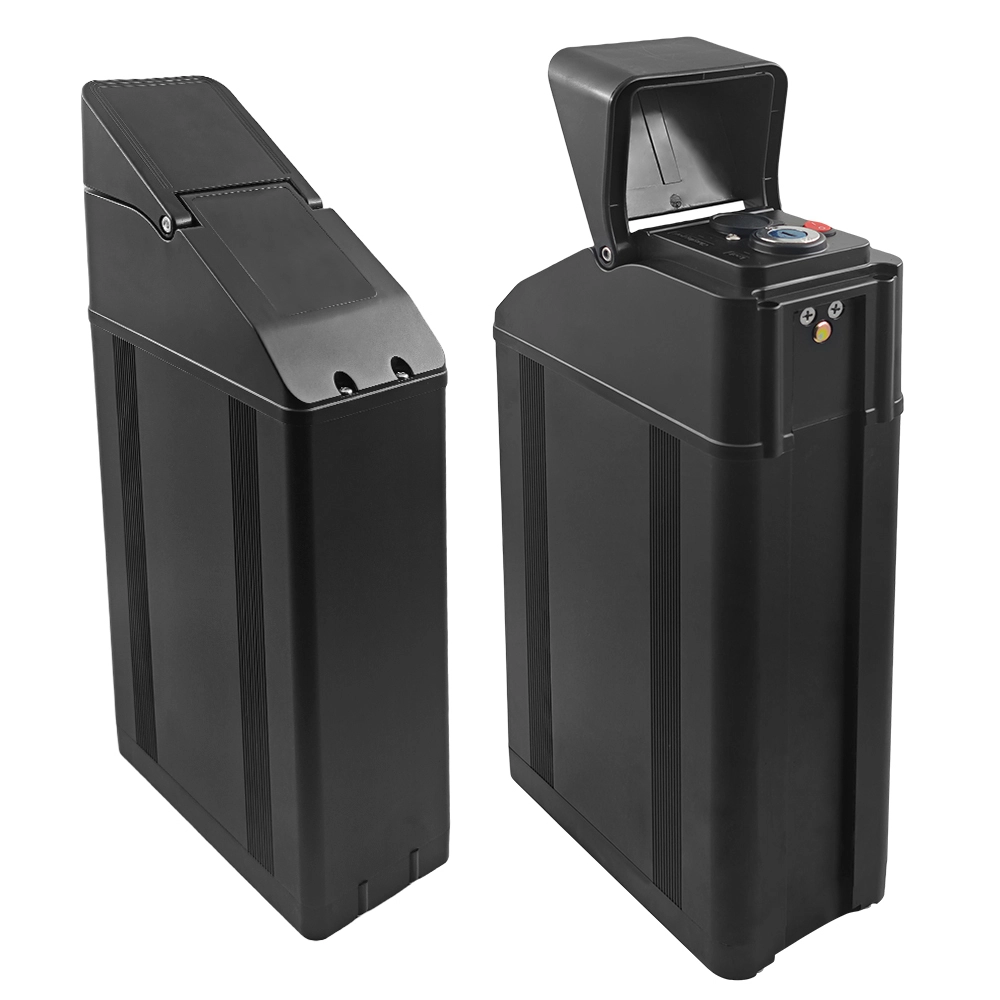 Batería de iones de litio de 48 V, 20 Ah, 52 V, 18 Ah y 60 V, 20 Ah para bicicleta eléctrica Deeper Ridstar X20. 1