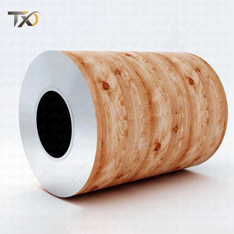 Dx51d / Dc01 / Spcc / Sgcc Cold Rolled & Hot-dip Galvanized / Pvdf Color Coated Steel Coil & Roofing Sheet 1