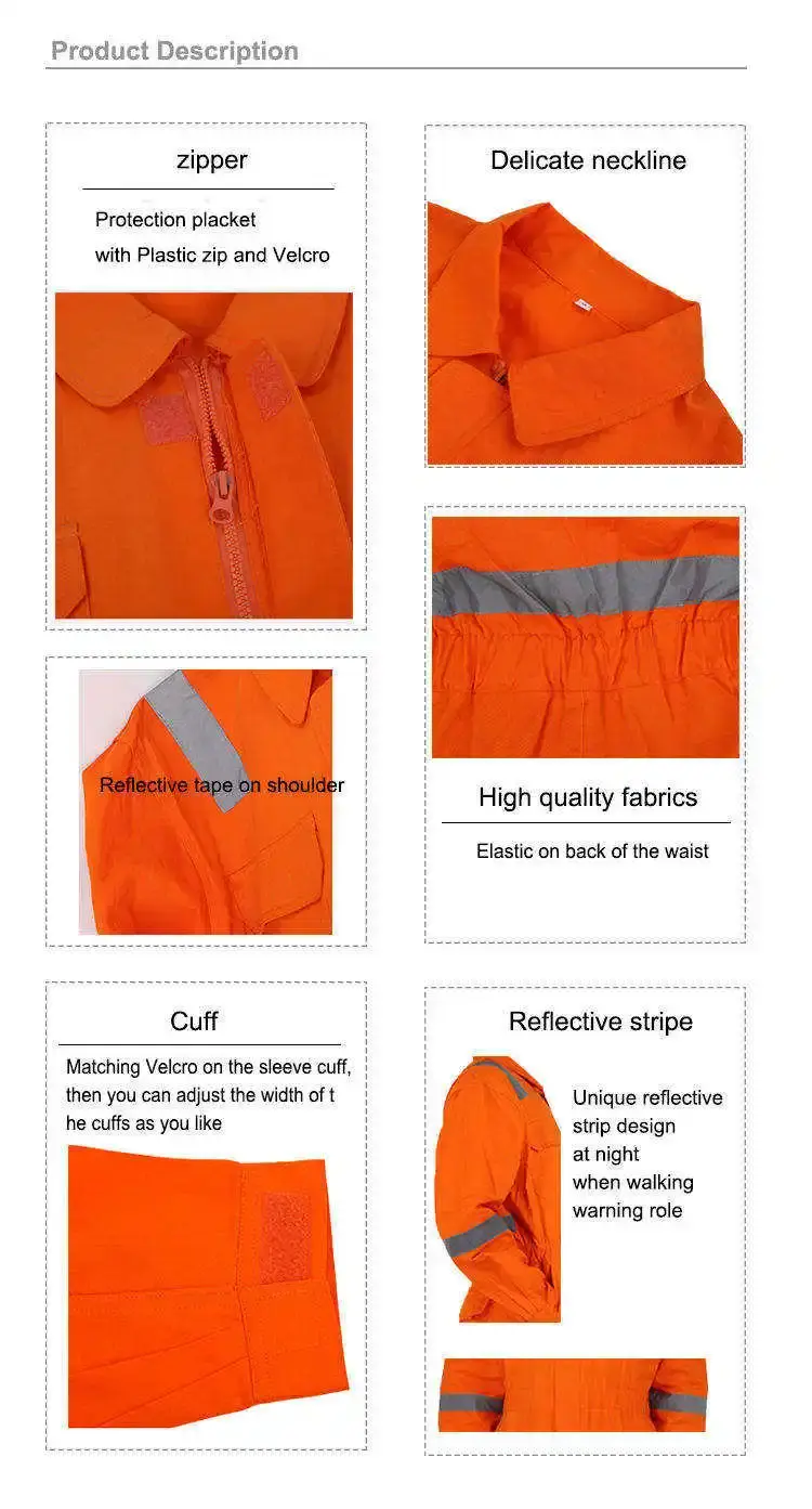 Maintenance Work Pants Overalls Wholesale - MINGBAI 5