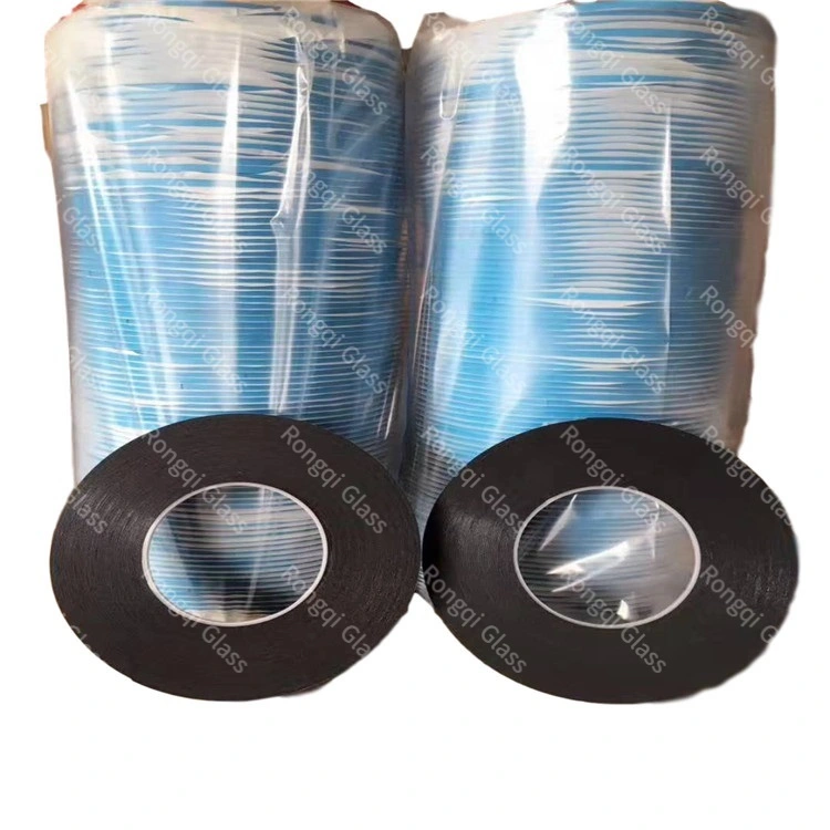 Insulating Glass Accessories Self-adhesive Butyl Double-sided Adhesive Hollow Aluminum Strip Special Butyl Tape 1