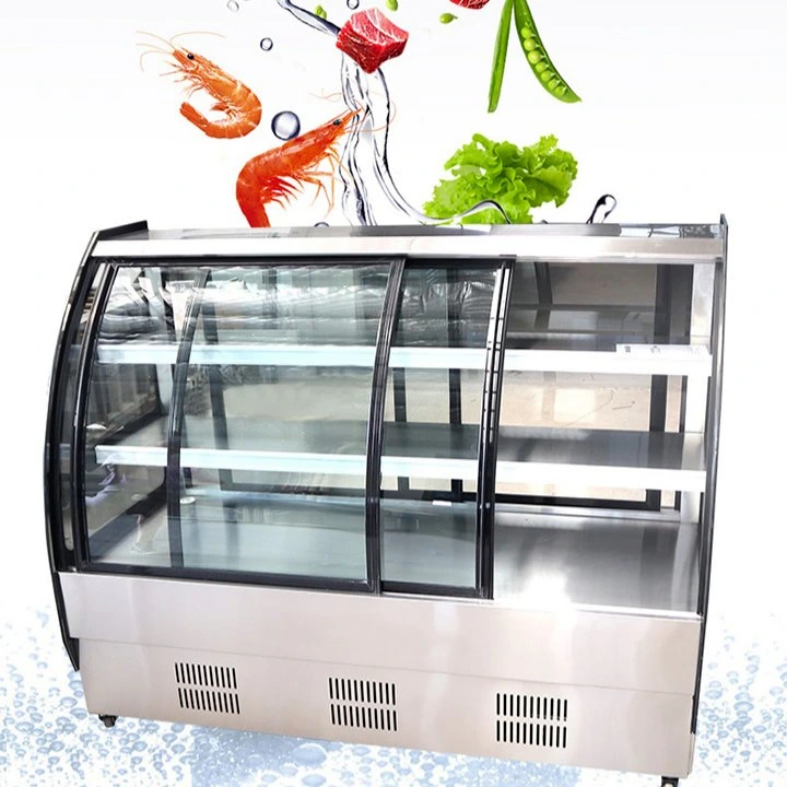 Salad Refrigeration