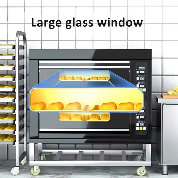 Kaesid commercial bread oven
