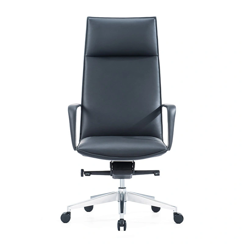 Modern Lift Style Boss Swivel Chair Factory New Arrival Modern Computer Office Leather Furniture For Office Use 1