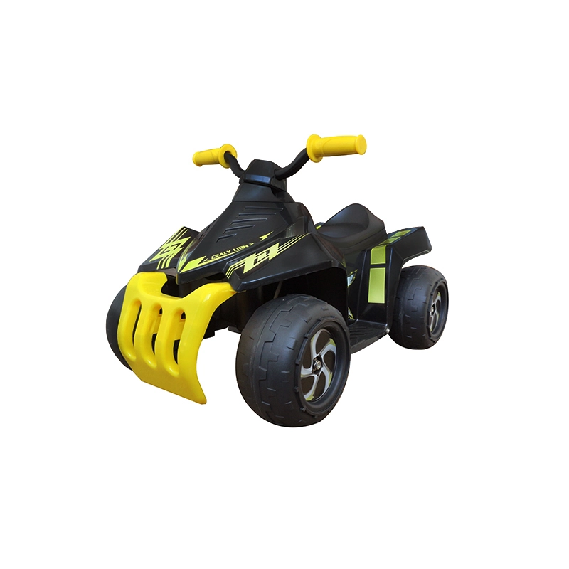 Wholesale 6v 2ah Electric Ride-on Quad Battery Operated Plastic Kids' Toy For Toddlers Aged 2 To 4 Years 1