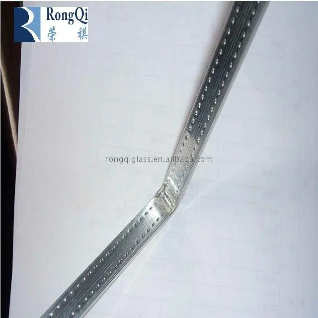 Hot Sale Factory Direct Double Glass Making Material Aluminium Spacer For Double Glass Windows Doors 1